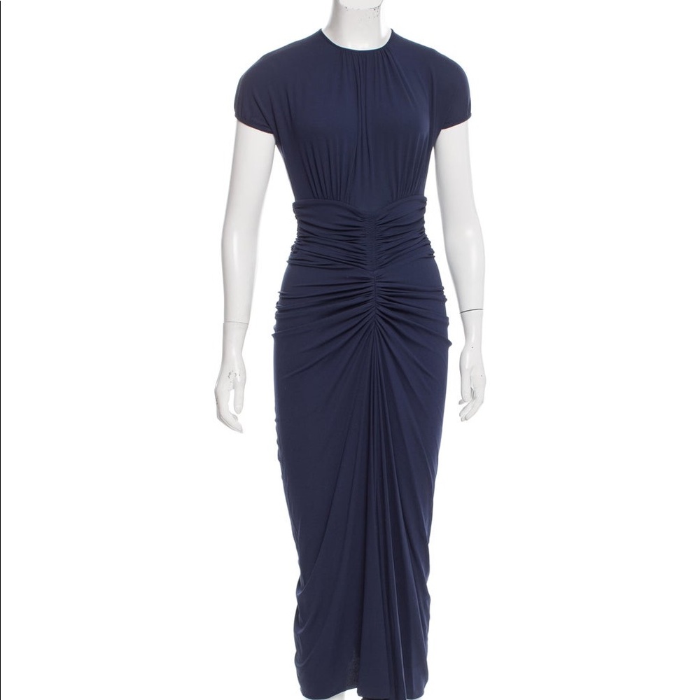 MICHAEL KORS
Draped Midi Dress